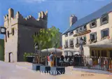 Peter 'Metcalfe' O'Connor, QUEEN'S, DALKEY, COUNTY DUBLIN