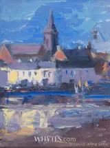 Dennis Orme Shaw, EVENING BALLYWALTER, COUNTY DOWN
