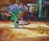 James O'Halloran, JUG OF SUMMER FLOWERS