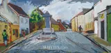 Kitty Wilmer O'Brien, THE CROSS AT CONG, COUNTY GALWAY