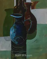 George Dunne, BLUE JUG