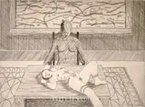 Stephen McKenna, UNTITLED [TWO FIGURES]