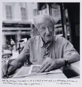 John Minihan, JOHN MONTAGUE, NICE