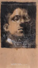 Noel Murphy, W.B. YEATS [AEDH WISHES FOR THE CLOTHS OF HEAVEN]