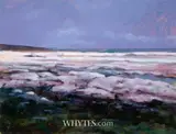 Trevor Geoghegan, EDGE OF THE WORLD