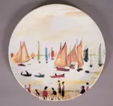 L. S. Lowry, YACHT