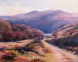 Deirdre O'Donnell, AUTUMN LANDSCAPE, WICKLOW
