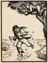 Jack Butler Yeats, THE SPY