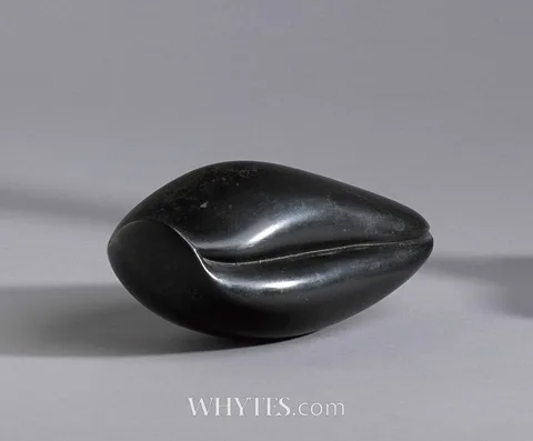 Sonja Landweer, SHELL, bronze; (unique)