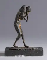 Rowan Gillespie, FAMINE FIGURES