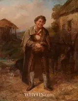 Charles Henry Cook, TRAVELLING MAN [J. HARNEY]