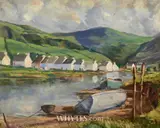 Cecil Maguire, CALM MORNING