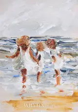 Louise Mansfield, TO THE SEA