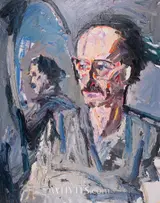Brian MacMahon, PORTRAIT OF RAYMOND DEANE