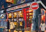 Peter 'Metcalfe' O'Connor, HAPPY DAYS AT KEHOE'S, DUBLIN