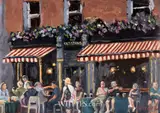 Peter 'Metcalfe' O'Connor, OLD STAND, EXCHEQUER STREET, DUBLIN