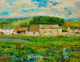 Jack Cudworth, NEAR CASTLEWELLAN, COUNTY DOWN