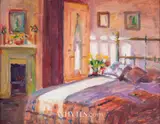 James O'Halloran, BEDROOM SCENE