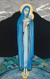 Mícheál MacLíammóir, MADONNA OF THE WEST