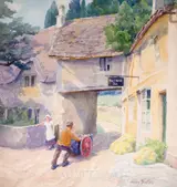 Mary Georgina Barton, THE CASTLE INN