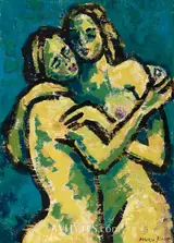 Henry Healy, TWO WOMEN