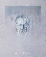 Louis le Brocquy, IMAGE OF BONO