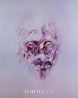 Louis le Brocquy, IMAGE OF WILLIAM SHAKESPEARE