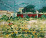 Clement McAleer, THE RED WAGON