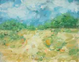 Clement McAleer, THE SANDPIT, TYRONE