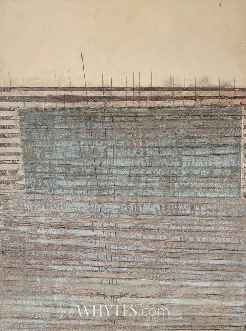 Gillian Lawler, UNTITLED, 2005, mixed media; (unframed)
