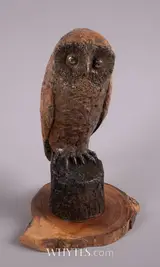 Joseph Sloan, TAWNY OWL
