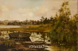 MOORED BOAT, Whyte's 2024
