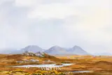 Robert Egginton, THE TWELVE PINS, CONNEMARA