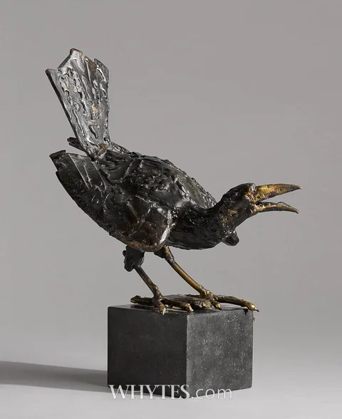 John Coll, CROW, bronze