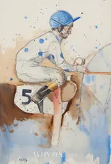LESTER PIGGOTT, Whyte's 2024
