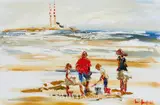 Louise Mansfield, SANDYMOUNT, DUBLIN