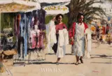 Roy Lyndsay, SPANISH MARKET