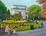 ST. STEPHEN'S GREEN, DUBLIN, Whyte's 2024