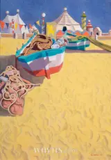 William Carron, VISITING CIRCUS