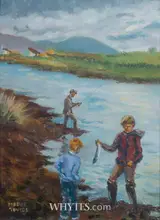 Maeve Taylor, THE CATCH