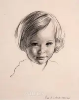Seán O'Sullivan, STUDY OF A CHILD