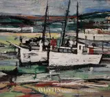Jack Donovan, HARBOUR SCENE