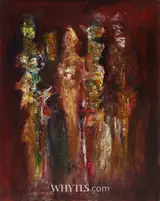 Gerald Davis, NIGHT MOVES