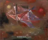 David Clarke, KITES IN THE MOONLIGHT