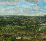 Nick Miller, KILRONAN VIEW, TOWARDS LOUGH MEELAGH