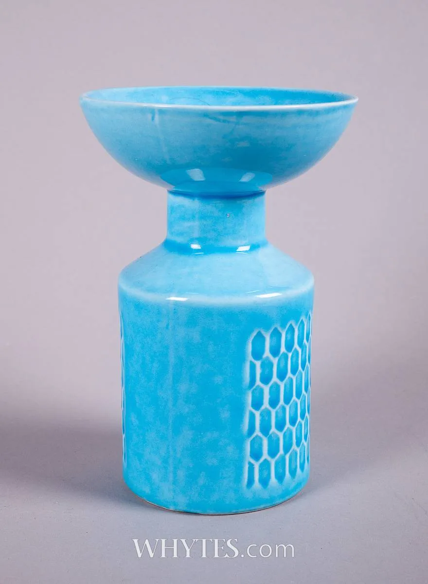 VASE by John Ffrench, ceramic, offered Oct 2024