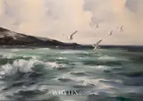 Arthur H. Twells, ST. JOHN'S POINT, DONEGAL