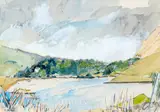 Kitty Wilmer O'Brien, AASLEAGH, COUNTY MAYO