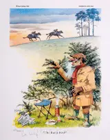 Peter Curling, THE EARLY BIRD