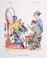 Peter Curling, TIPPING THE SCALES